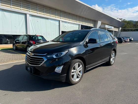 CHEVROLET EQUINOX 2.0 16V TURBO GASOLINA PREMIER AWD AUTOMÁTICO CHEVROLET EQUINOX 2.0 16V TURBO GASOLINA PREMIER AWD AUTOMÁTICO